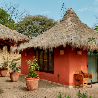 Hotel Villa Romana Peru