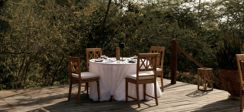 Restaurant Hotel Villa Romana Peru