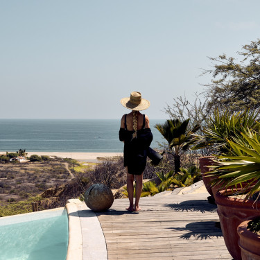 Hotel Villa Romana Peru Punta Sal