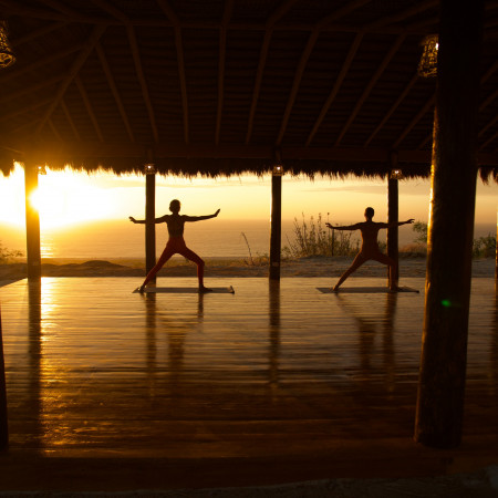 Yoga Villa Romana